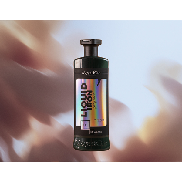 Шампунь Liquid Iron "Жидкий Утюг" 250 мл