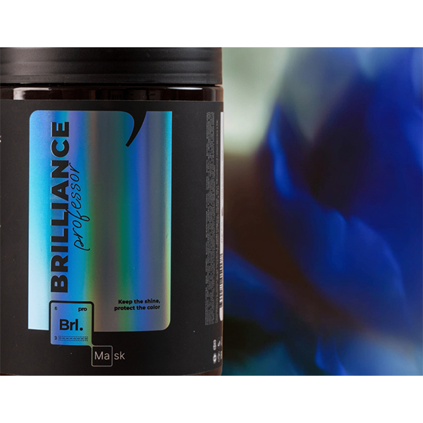 Маска для защиты цвета волос Brilliance 250 мл — изображение 3