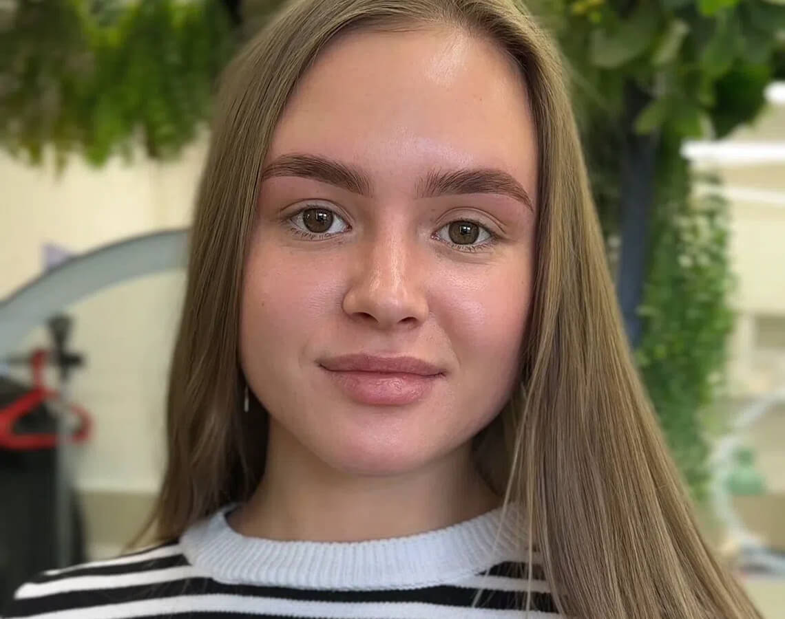 Результат процедуры